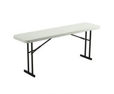 Lifetime Tisch Konferenz grau 182,9 x 45,7 x 71,4 cm 80176