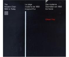 Das moderne Sitzmöbel von 1850 bis heute