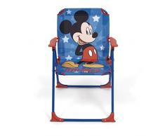 familie24 Kinder Campingstuhl Auswahl Klappstuhl Stuhl Sessel Gartenstuhl Darth Vader Yoda Lightning McQueen (Micky Maus Neu)