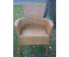 Sessel/Stuhl Rattansessel Modell Denver - Peel