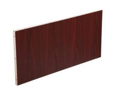 Lorell llr69938 Modular Konferenz Tisch Top, 78,5 cm Höhe x 45 cm Breite x 80,5 cm Länge, Mahagoni