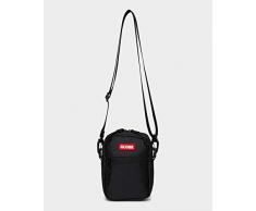 Globe Bar Sling Pack Umhängetasche, Unisex Erwachsene Einheitsgröße Tiger Camo