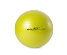 Original Pezzi Gymnastikball MAXAFE Fitnessball Sitzball Ball 42 cm lindgrün