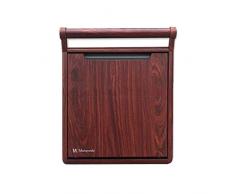 Golden_flower Fußbank Wandmontage Change Shoe Bank/Klappstuhl Einstiegsfähige Klappbank die Ultradünne Massivholzbank Ist Platzsparend, c