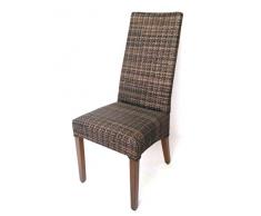 S Loom Stuhl, Essstuhl mit Polsterung, exklusiv