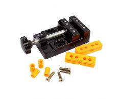 eamqrkt Multifunktions-Flachzange für Tischbank, Schraubstock, Schmuck, DIY Werkzeug für Holzbearbeitung, Schnitzen