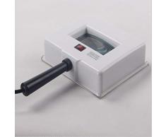 ANR Holzlampe Hautanalyse UV-Vergrößerungsanalysator Beauty Facial Light Gesichtsdiagnosewerkzeug SPA Salon Equipment (whiteEU)