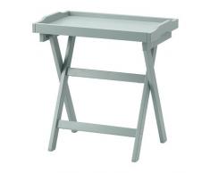 IKEA MARYD Tabletttisch in grün; (58x38x58cm)