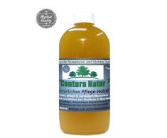 PROFI Pflegeöl Holzöl Holzschutz Tisch- und Möbelöl zum ölen Eiche Buche Teak öl (250ml.)