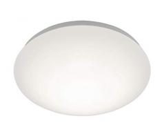 Briloner Leuchten 3324-016 LED Deckenlampe, Deckenleuchte, 12W, 1200 Lumen, warm weißes Licht, Ø28 cm, 12 W