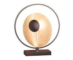 Wofi - moderne Design Leuchte Catania (Tischleuchte)