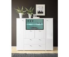 Esszimmerschrank hochglanz » günstige Esszimmerschränke hochglanz bei