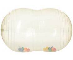 Gymnic Physio Activity Roll 55 cm transparent Physioroll Sitzball Gymnastikball