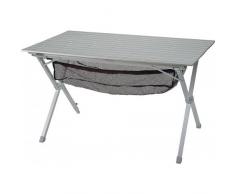 STABIELO - ROLLTISCH SILBER - 119 x 70 x 70 cm - VERTRIEB durch - Holly ® Produkte STABIELO ® - holly-sunshade ® - patentierte Innovationen im Bereich mobiler universeller Sonnenschutz - Made in Germany -