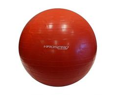 Gymnastikball Ø 65 cm Fitnessball Sitzball Sportball Pilates Sportball Yogaball