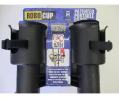 Robocup 12 Farben, Best Getränkehalter für Getränke, Angel/Stock, Boot, Strand Stuhl/Golf Wagen/Rollstuhl/Walker/Drum Sticks/Mikrofon Ständer