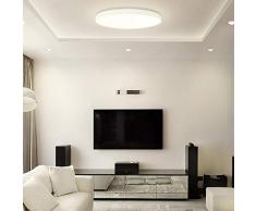 LED Deckenleuchte Dimmbar LED-Platine 230V LED Badlampe Inkl.Esszimmerleuchte Küchenleuchte LED Wohnzimmerlampe Spritzwasser Geschützt In Stufen Dimmbar Dekoring In Acryl LED Deckenlampe 230v Volt