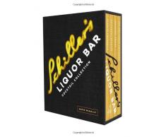 Schillers Liquor Bar Cocktail Collection: Classic Cocktails, Artisanal Updates, Seasonal Drinks, Bartenders Guide