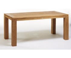 Destiny Teaktisch Dorado Tisch 220 x 90 Altes Teakholz (71082)
