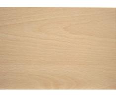Platte Ahorn-Dekor 720 x 1400 x 800 mm Klapptisch Mehrzwecktisch Konferenztisch Extra starke rechteckige Platte HxBxT Certeo Klapptisch Gestell schwarz