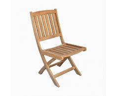 Sedexx Westminster Gartenstuhl Klappstuhl Gartenstuhl Bistrostuhl Teakholz FSC