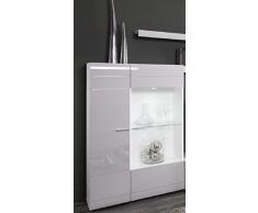 Esszimmerschrank hochglanz » günstige Esszimmerschränke hochglanz bei