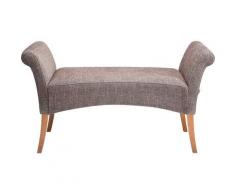 Kare 78903 Polsterbank Motley Rhythm Brown