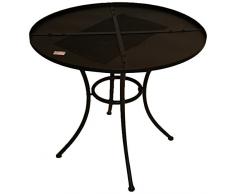 Bastelmaxi Mosaik 5492502 Tisch rund Durchmesser 80 cm Tischrohling