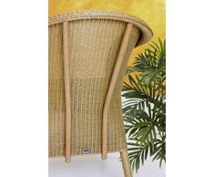 SEDEX Charlotte Loomsessel Natur
