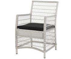 Diamond Garden Geflechtstuhl Preston