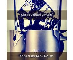 Classic Cocktail Bar Jazz
