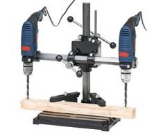 WABECO Bohrständer und Fräsständer mit Rundtisch vertikal/horizontal Säule 500 Ausleger 350 mm