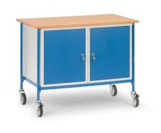 Fetra Rolltisch 150 kg, Ladefläche 1120 x 650 mm