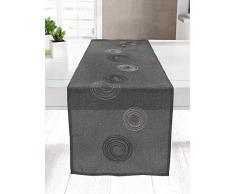 Tischläufer Kringel