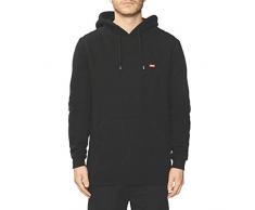 Globe Herren Mini Bar Hoodie Sweatshirt, schwarz, L