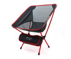 Pio.man Campingstuhl Falt Anglerstuhl Klappstuhl Leicht und klappbar Die höchste Belastung beträgt 330lb,Ideal für Camping,Wandern,Picknick,Angeln,Garten BBQ,Strand Reisen und so Weiter