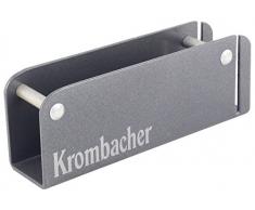 Bierdeckel Halter/Ständer von Krombacher aus Metall Pils Theke Tresen Bar Party Keller Deko Design Accessoire