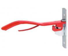 Kerbl 32360 Sattelhalter, klappbar