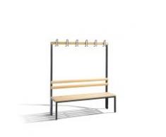 Garderobenbank Basic