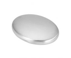 Prinbong Edelstahlseife zur Beseitigung von Geruchsgeruch Küchenbar Hand Chef Geruch