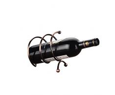 kuaetily Weinflaschenhalter, Modernes minimalistisches Weinhalter, Piratenschiff Weinregal,Feder Weinregal,europäisches Design Weinregal Kreativer Weinständer als Gesckenk,Weinnachten Deko