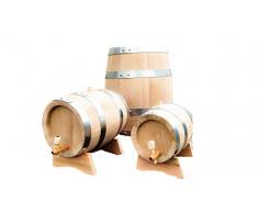 30L Neue Eichenfässer, Weinfässer, Whiskyfässer, massives Eichenfass