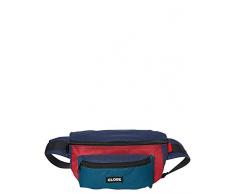 Globe Bar Waist Pack Umhängetasche, Mehrfarbig, 1Sz