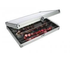 Alu Sammelvitrine SAFE 5614