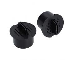 2 x Aktivkohlefilter Wein Filter für Liebherr 7433243 Weinkühlschrank Weinschrank Kühlschrank KühlGefrierKombination