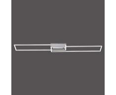 LED Design Decken Leuchte Tageslicht FERNBEDIENUNG Wohn Zimmer Lampe dimmbar Leuchten Direkt 14019-55