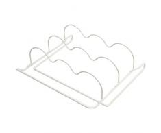 Electruepart Universal Weinregal/Flaschenhalter für alle Spulengrößen und für Kühlschrank/Gefrierschrank