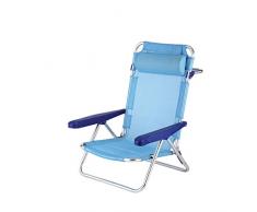 Tragbarer Liege/Klapp-Strandstuhl/Klappstuhl für Außen/Camping/Angeln (für Outdoor, Camping, Strand, Skizze, Angeln)