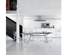 Stuhl Igloo / Transparent