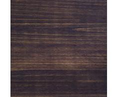 Brasilmöbel Esstisch Rio Kanto 73x73 cm Eiche antik Pinie Massivholz Größe und Farbe wählbar Esszimmertisch Küchentisch Holztisch Echtholz vorgerichtet für Ansteckplatten Tisch ausziehbar